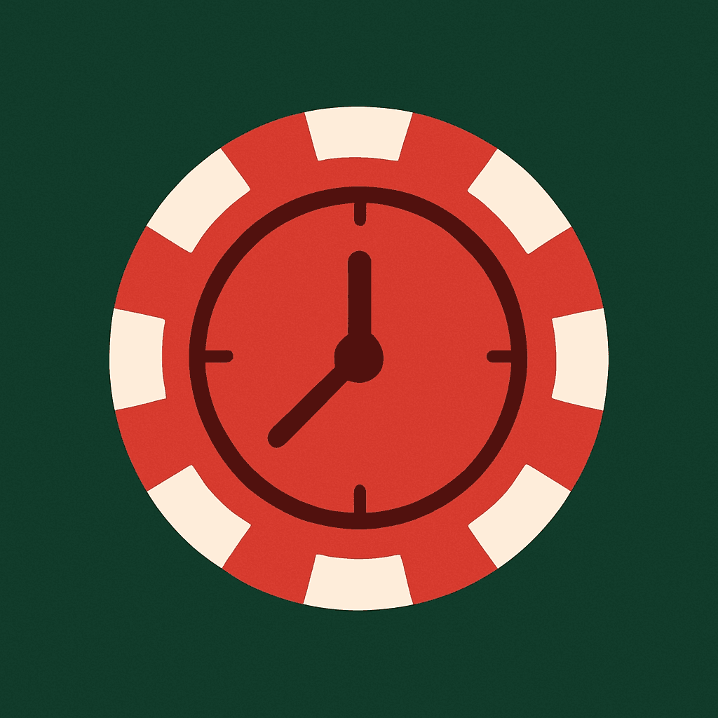 Poker Timer Logo